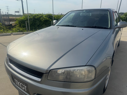 2000 NISSAN SKYLINE R34 20GT AT #5427