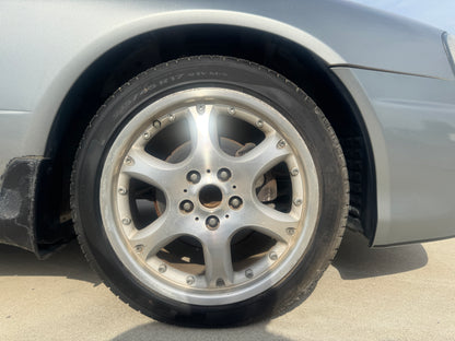 2000 NISSAN SKYLINE R34 20GT AT #5427