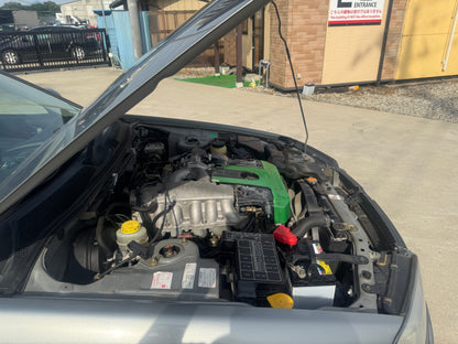 2000 NISSAN SKYLINE R34 20GT AT #5427