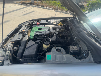 2000 NISSAN SKYLINE R34 20GT AT #5427