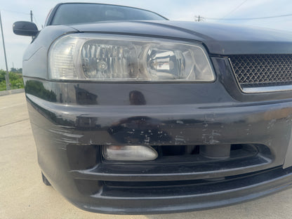 2000 NISSAN SKYLINE R34 25GT TURBO AT #4234