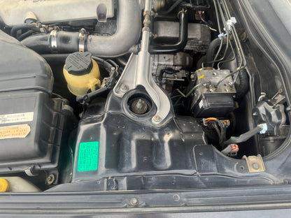 2000 NISSAN SKYLINE R34 25GT TURBO AT #4234