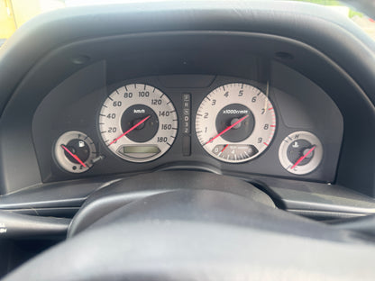 2000 NISSAN SKYLINE R34 25GT TURBO AT #4234