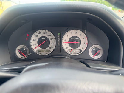 2000 NISSAN SKYLINE R34 25GT TURBO AT #4234