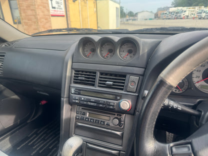 2000 NISSAN SKYLINE R34 25GT TURBO AT #4234