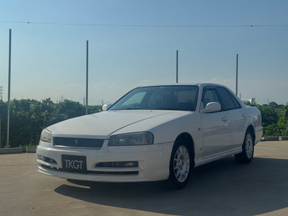 2000 NISSAN SKYLINE R34 20GT AT #1300040