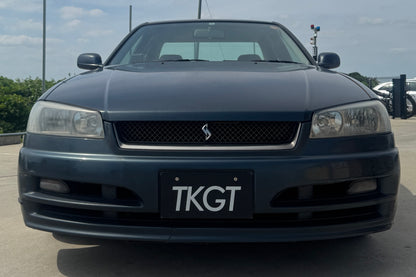 2000 NISSAN SKYLINE R34 20GT AT #4222