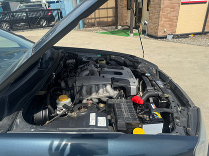 2000 NISSAN SKYLINE R34 20GT AT #4222