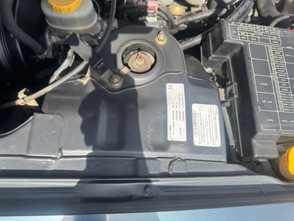 2000 NISSAN SKYLINE R34 20GT AT #4222