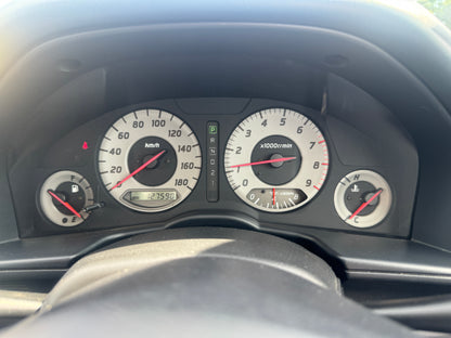 2000 NISSAN SKYLINE R34 20GT AT #4222