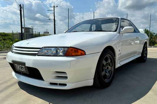 1994 NISSAN SKYLINE GT-R BNR32 #2101304