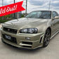 2001 NISSAN SKYLINE R34 GT-R M-Spec #1101375