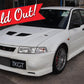 1999 MITSUBISHI LANCER EVOLUTION 6 RS MT #2100824