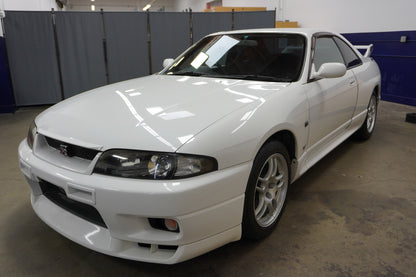 1997 NISSAN SKYLINE GT-R BCNR33 #1100667