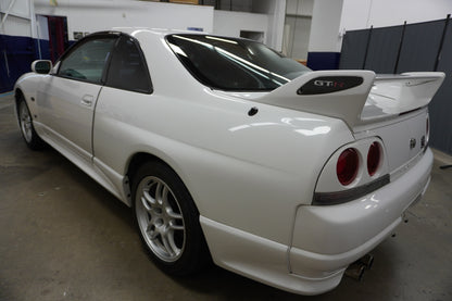 1997 NISSAN SKYLINE GT-R BCNR33 #1100667