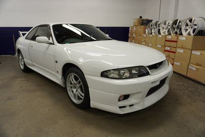 1997 NISSAN SKYLINE GT-R BCNR33 #1100667