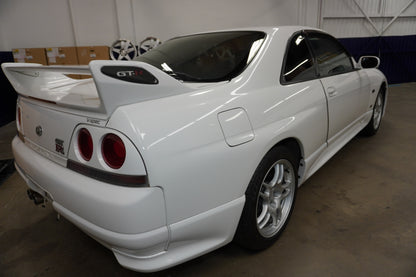 1997 NISSAN SKYLINE GT-R BCNR33 #1100667