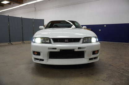 1997 NISSAN SKYLINE GT-R BCNR33 #1100667