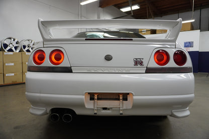 1997 NISSAN SKYLINE GT-R BCNR33 #1100667