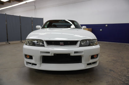 1997 NISSAN SKYLINE GT-R BCNR33 #1100667