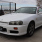 1998 NISSAN SKYLINE R34 GT AT #1100726
