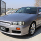 1998 NISSAN SKYLINE R34 25GT AT #4165