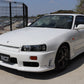 1998 NISSAN SKYLINE R34 25GT TURBO MT #1100921