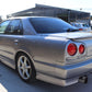 1998 NISSAN SKYLINE R34 25GT TURBO MT #2100121