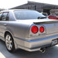 1998 NISSAN SKYLINE R34 25GT AT #4165