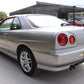 1998 NISSAN SKYLINE R34 25GT AT #2142