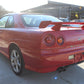 1998 NISSAN SKYLINE R34 25GT TURBO AT #1300035
