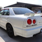 1998 NISSAN SKYLINE R34 GT MT #4281