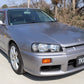 1998 NISSAN SKYLINE R34 25GT AT #4165