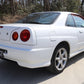 1998 NISSAN SKYLINE R34 25GT TURBO MT #1100001