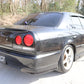 1998 NISSAN SKYLINE R34 25GT TURBO MT #5465