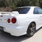 1998 NISSAN SKYLINE R34 25GT TURBO MT #1100921