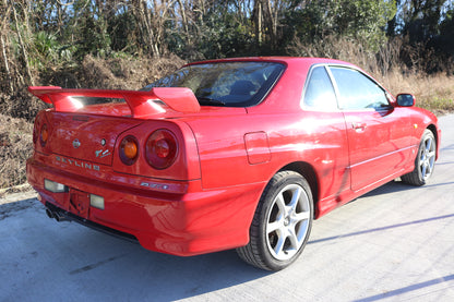 1998 NISSAN SKYLINE R34 25GT TURBO AT #1300035