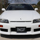 1998 NISSAN SKYLINE R34 25GT TURBO MT #1100921