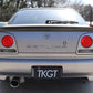 1998 NISSAN SKYLINE R34 25GT AT #4165