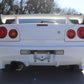1998 NISSAN SKYLINE R34 25GT TURBO MT #5561