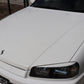 1998 NISSAN SKYLINE R34 25GT TURBO MT #1100921
