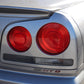 1998 NISSAN SKYLINE R34 25GT TURBO MT #2100121